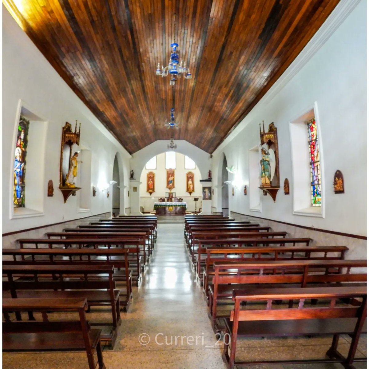 Santuario Maria Auxiliadora del año 1891 #guiripa #sancasimiro #aragua #venezuela #arquitectura #architecture #travelphotography