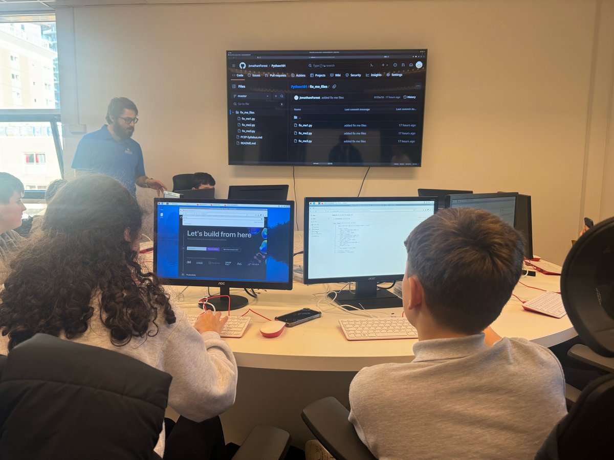 Gibraltar Digital Skills Academy tweet media