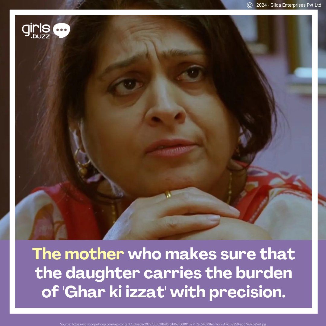 GirlsBuzzIndia's tweet photo. Why does it seem like everyone else holds the steering wheel of a girl's life, except for her?
#girlsbuzzindia
.
Images are for representation purposes only.
.
#sanskaari #stereotypes #patriarchy #indiansociety #girls #women #womenempowerment https://t.co/Dy0sXPEvGL