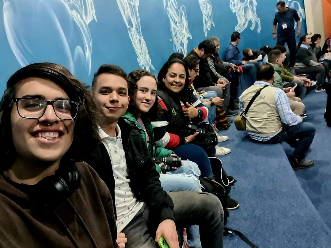 desierto_voces's tweet photo. 🌌 Planetarium Torreón ilumina a los medios 📸🎙🎶 Voces del Desierto se prepara para el eclipse solar 2024 con una exclusiva capacitación del Planetarium y OCV Torreón. ¡Juntos hacemos historia astronómica en La Laguna! 🌞🔭 #Eclipse2024 #PlanetarioTorreón https://t.co/8BxIcqgxC1