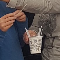 escolaelshorts's tweet photo. Quina emoció!! A qui li tocarà ser conseller/a al Consell dels Infants del @museuciencies ?
L'Albert i la Montse ens ho han explicat i hem fet el sorteig. Comencem!
@MCNBeducacio
#Cienciaper a tothom
#compartim
#construim
#pensamentcritic
#ullsdenen https://t.co/6Vxe68xuCO