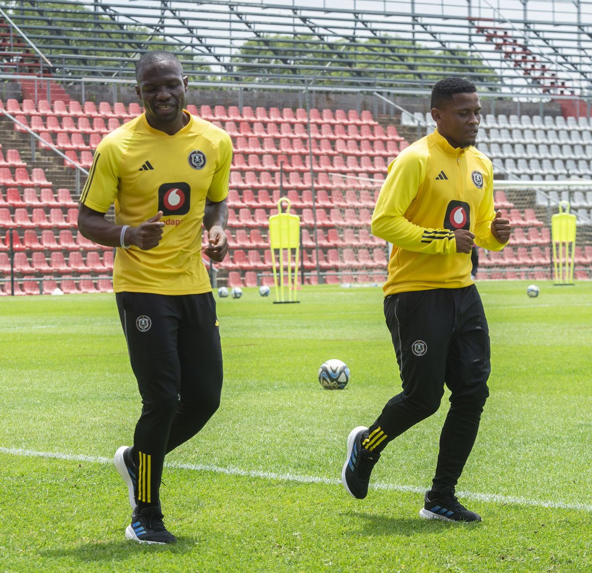 Orlando Pirates tweet media