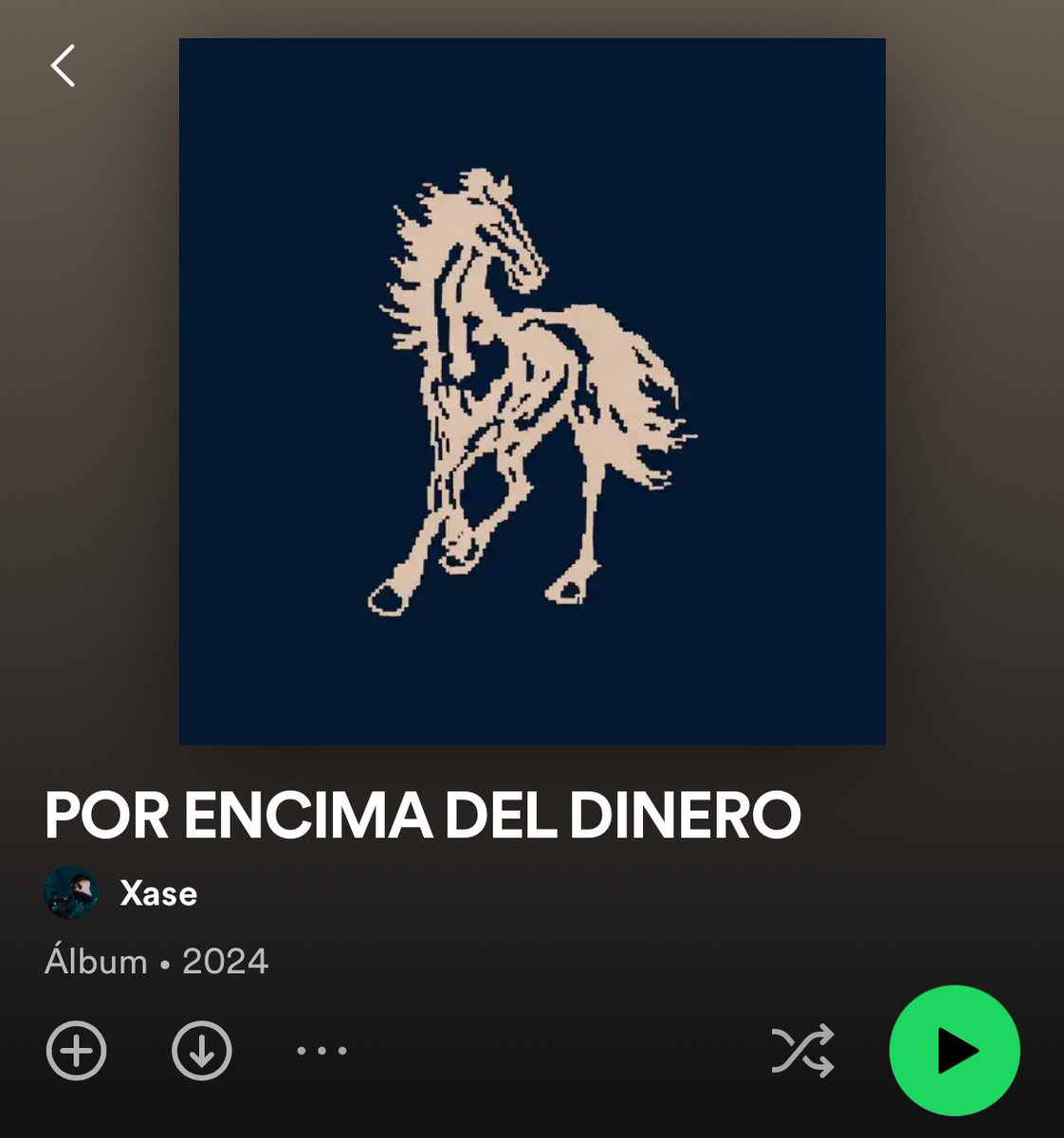 ATENCION ‼️‼️‼️
Ha salido el álbum de mi hermano, denle una oportunidad que sinceramente esta toguapo y se nota que esta hecho con cariño
y si os gusta dadme rt q pa algo está coño