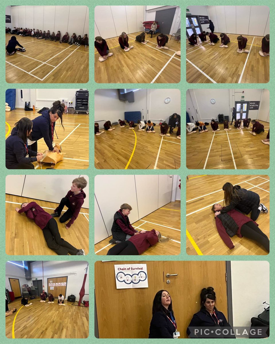 Coylton Primary (@coyltonprimary) on Twitter photo P7C would like to thank Kerry and Wendy from <a href="/HeartstartAA/">Heartstart Ayrshire & Arran</a> for delivering an amazing practical lifesaving skills session for us. We learned essential skills like the recovery position, CPR, how to use a defibrillator and how to assist someone who is choking. 👏🏼 P7C would like to thank Kerry and Wendy from <a href="/HeartstartAA/">Heartstart Ayrshire & Arran</a> for delivering an amazing practical lifesaving skills session for us. We learned essential skills like the recovery position, CPR, how to use a defibrillator and how to assist someone who is choking. 👏🏼