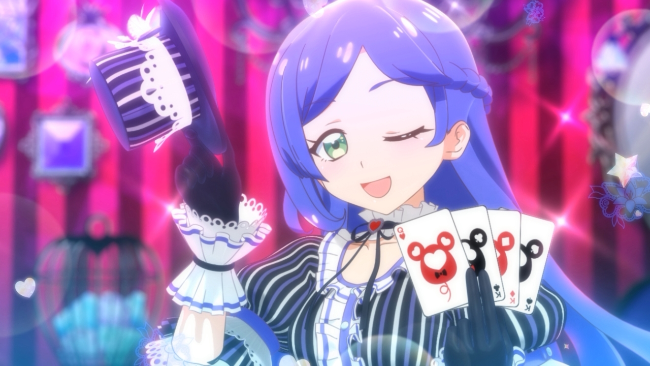 9/28バーチャルミュージカル「ハイスクール！キラッとプリ