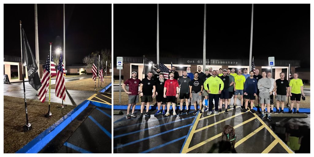 28 men celebrated from 6 AOs <a href="/F3Detention/">F3Detention</a> 8 yr anny with a horse race of sorts! Prizes and awards are in the mail to the winners <a href="/F3LexSC/">F3 Lexington SC</a> #F3Counts 28BC - 13SH - 7SL