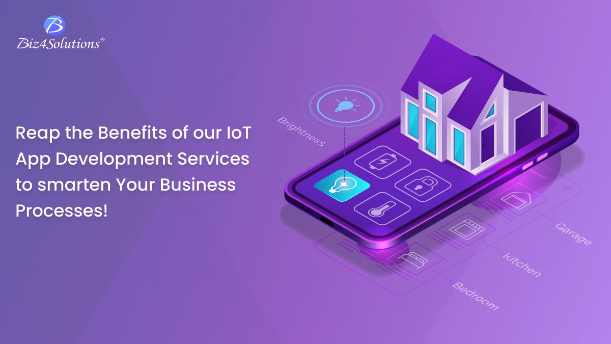 Biz4Solutions's tweet image. Reap the Benefits of our IoT App Development Services to smarten Your Business Processes!

tinyurl.com/mr2z8578

#IoTAppDevelopment #SmartBusinessProcesses #TechInnovation #DigitalTransformation #IoTSolutions #BusinessEfficiency #TechAdvancements #IoTInBusiness