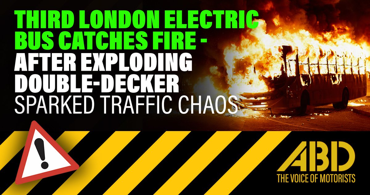 Alliance of British Drivers tweet media