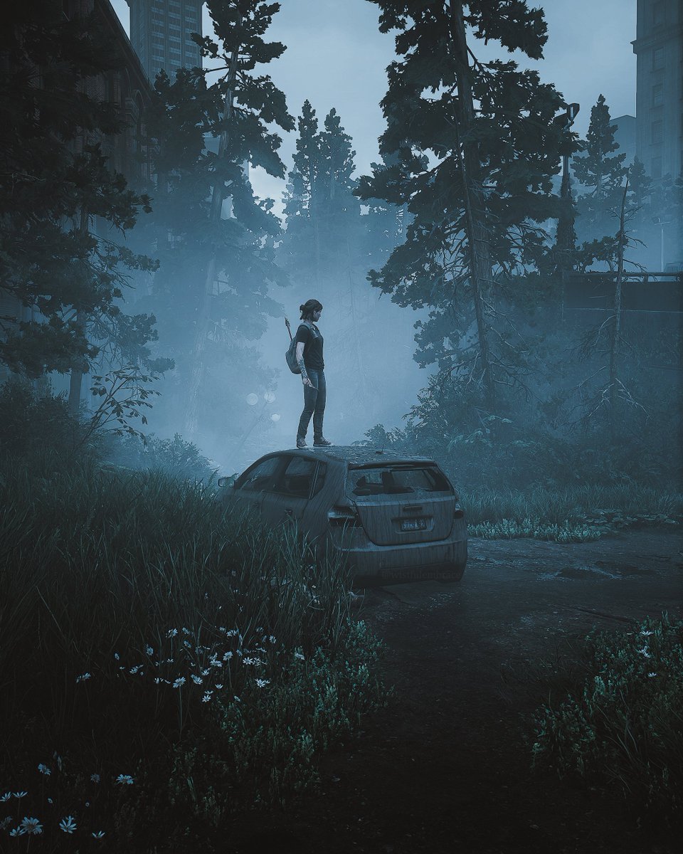 The Last of Us Part II Remastered