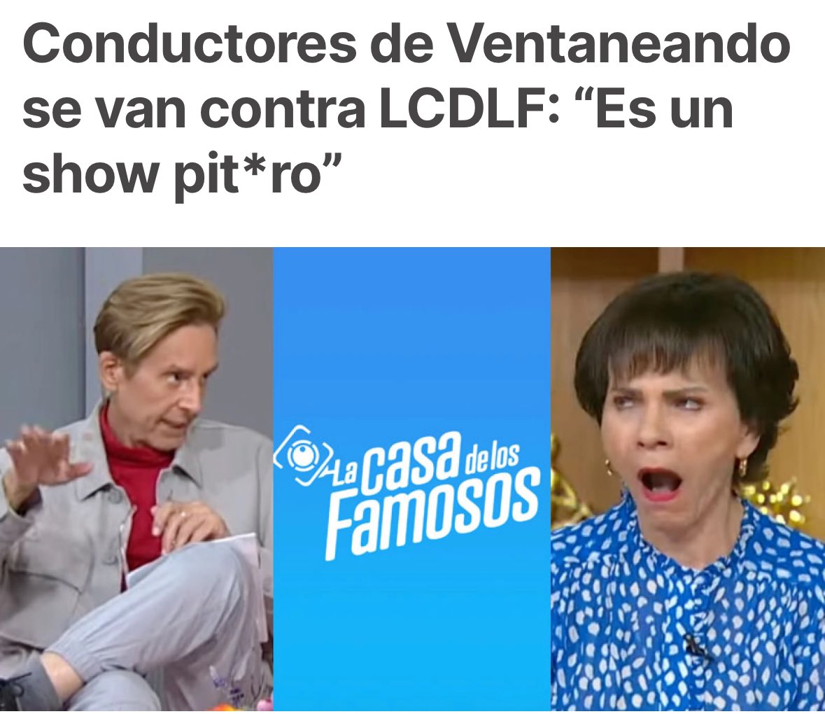 Kinxoc's tweet image. Premio Pullitzer ⁦@eltalcha⁩ @ruleiro #PoderosoProhibido