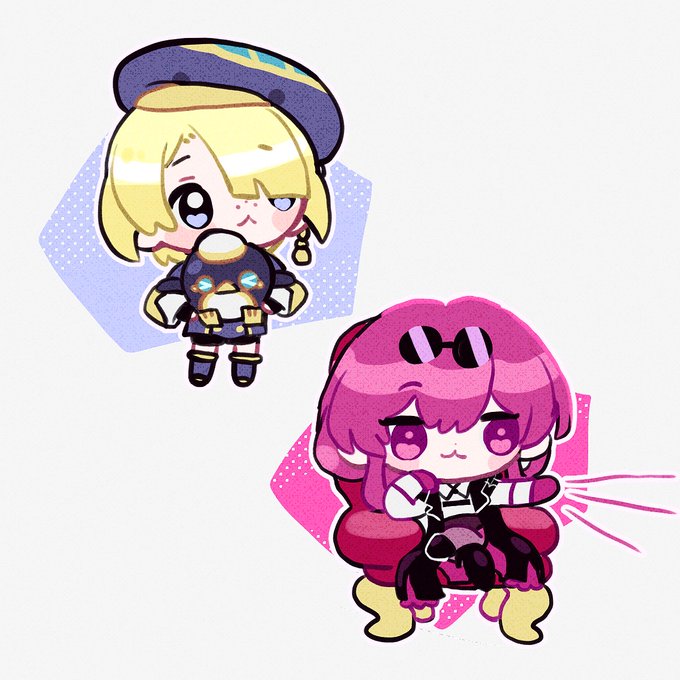 「kafka (honkai: star rail) bangs」Fan Art(Popular)｜2pages