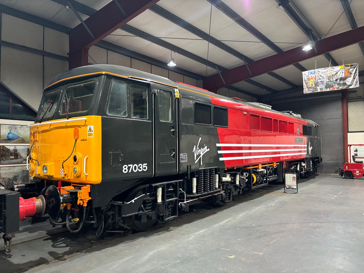 Crewe Heritage Centre tweet media