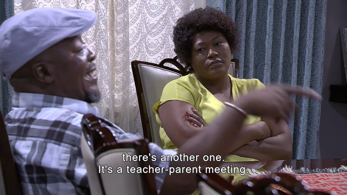 #SkeemSaam Charles is under so much pressure....