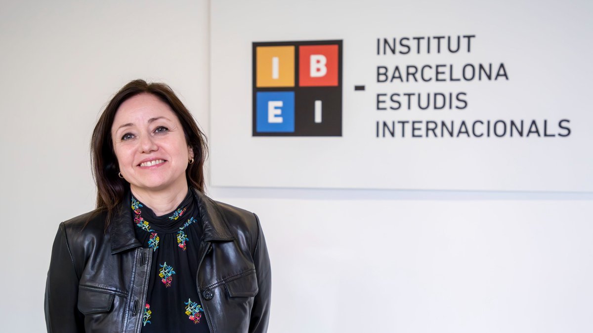 Institut Barcelona d'Estudis Internacionals tweet media