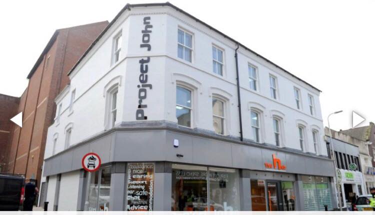 An insightful visit learning about Project John - Homeless support for young people.

➡️They provide exceptional support in the form of supported accommodation &amp; advice.

Their Cavendish Street hub #Barrow, is to have a central service.

🙏for the tour &amp; your valuable time
