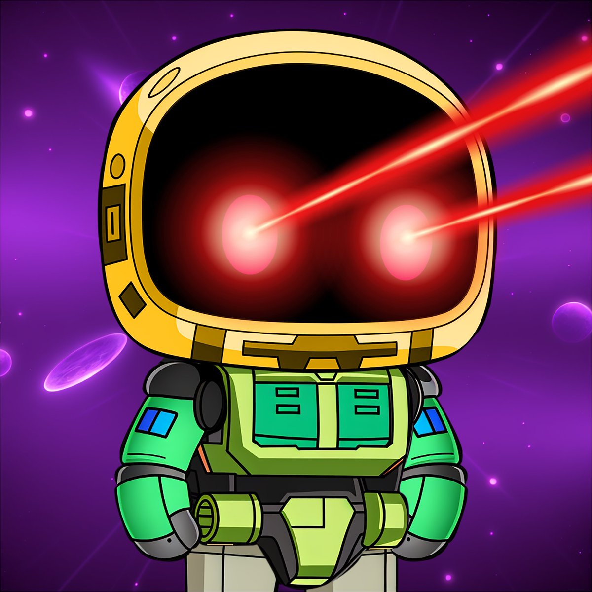 Uchu Space Colony 🟣 $LOL tweet media