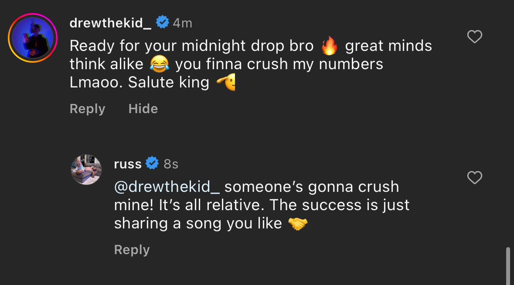 RUSS tweet media
