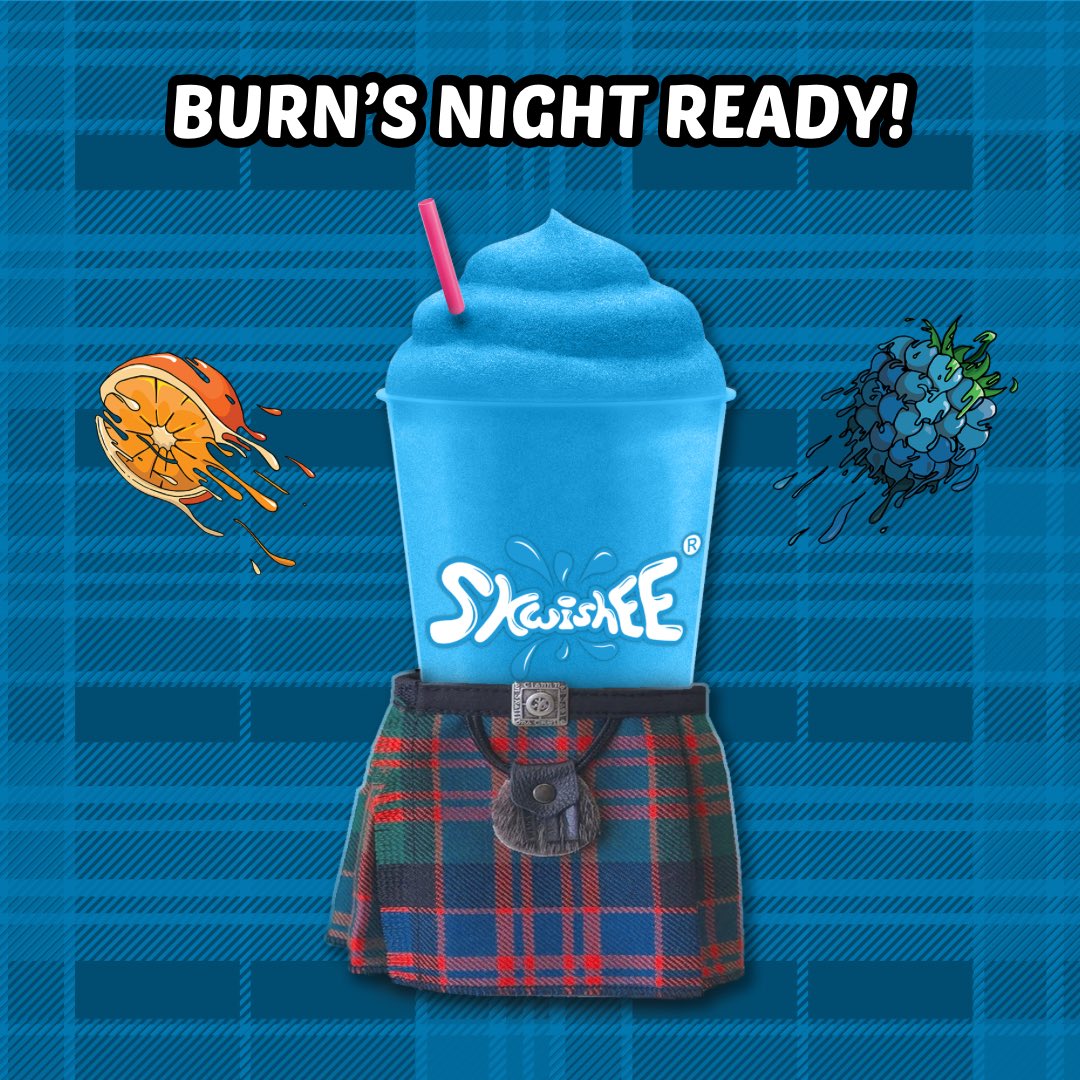 Raisin' a dram (Let's be real you're raising a Skwishee ) to haggis, bagpipes, and poetic ramblin' - cheers to Burns Night!🥃🏴󠁧󠁢󠁳󠁣󠁴󠁿

Now if you'll excuse us, this Scottish Skwishee is off to recite some poetry!📜

#burnsnight #scottish #RobertBurns #poetry #skwishee