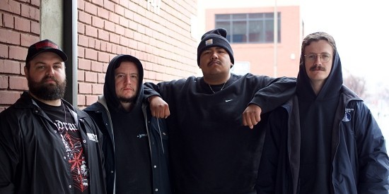 New Hardcore Band Spotlight: Khasm

From: Las Vegas, Nevada

FFO: Stigmata, Crowbar, not skipping leg day

Meet/listen: tinyurl.com/bd9wcv4n