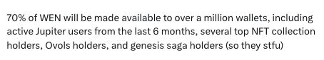 ashen_one's tweet photo. LMFAO

@weremeow has quickly became one of my fav founders 

I don't be reading most but I read this 🤣 https://t.co/2xOjDjWHfB