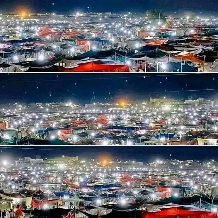 kolachiwalay's tweet photo. کراچی میں 4 روزہ سالانہ تبلیغی اجتماع کا آغاز ہوگیا, پروردگار اس اجتماع کی برکت سے شہر میں امن و سلامتی  عطا فرمائے۔ https://t.co/OPSsFOMaAO