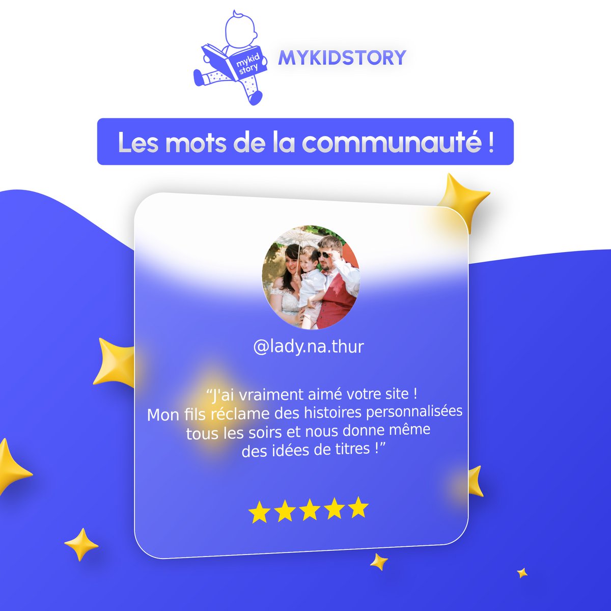MyKidStory tweet media