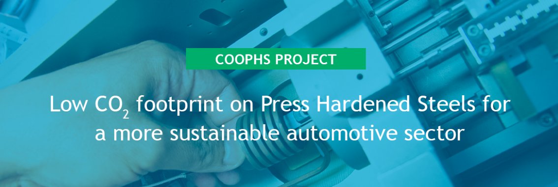 Gestamp takes part in the #COOPHS project (@HorizonEU), boosting production of low-carbon #PHS steel to contribute to the sustainability and decarbonization of the automotive industry. Learn more➡️info.gestamp.com/3u68LAD