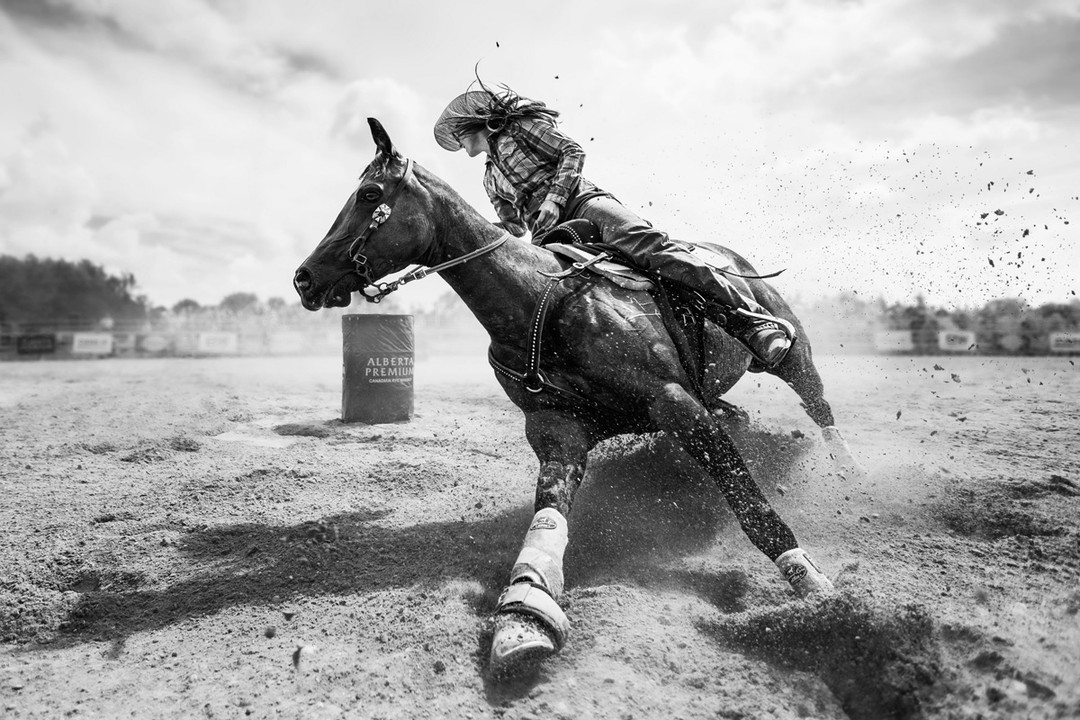 📷⁠Image of the Day: “Slam on the Brakes” - Ontario, Canada // #Photo: © Steven Zhou