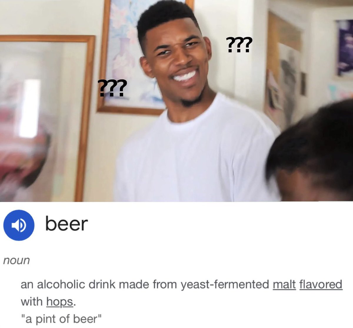 Much respect to Dry January, but “non-alcoholic beer”?