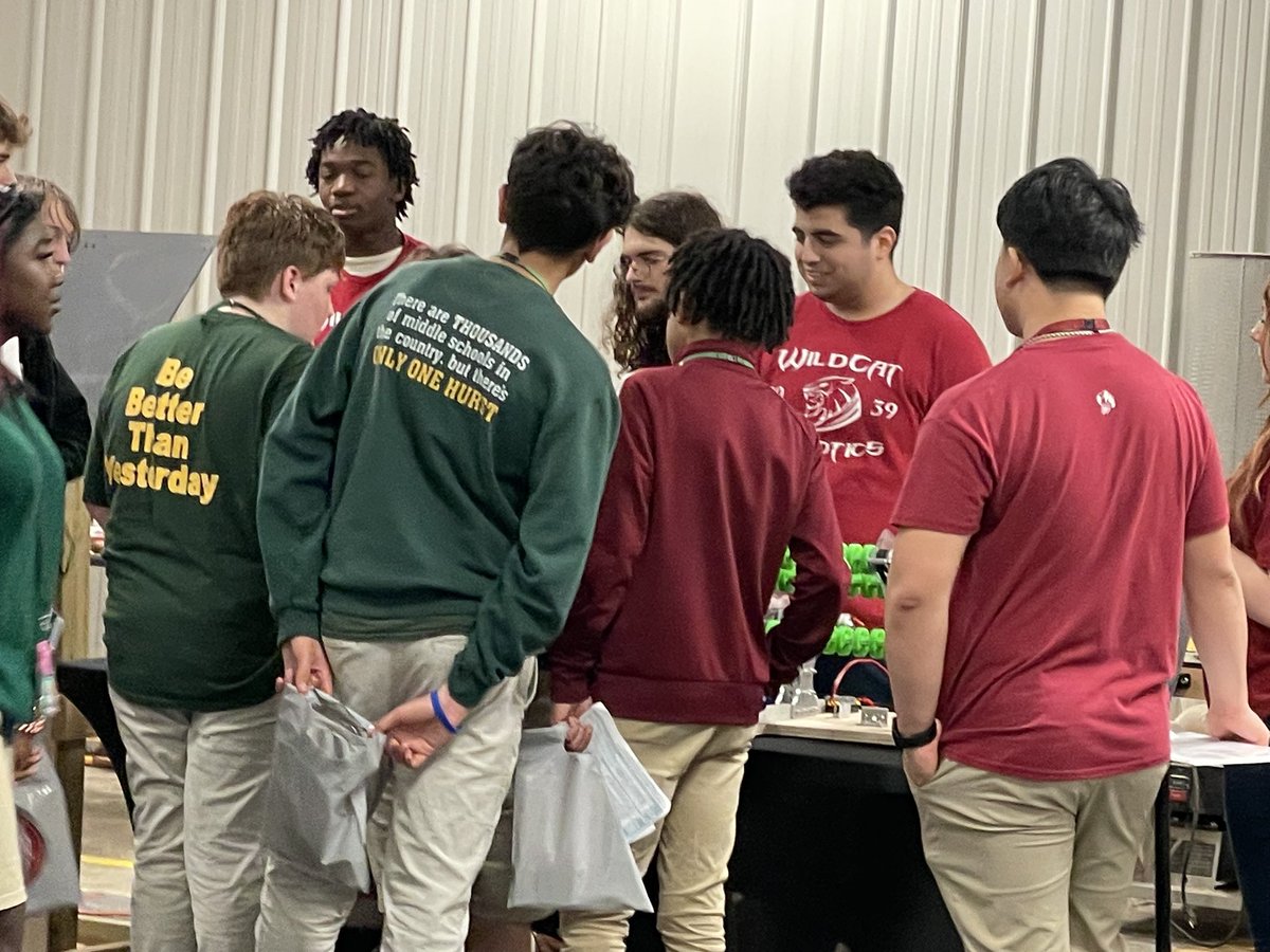 Wildcat Robotics tweet media