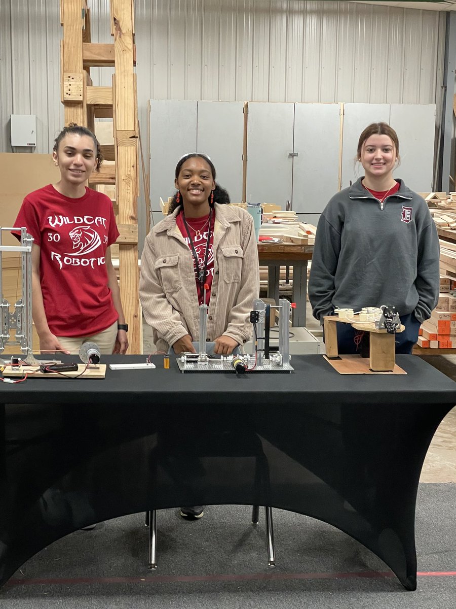 Wildcat Robotics tweet media