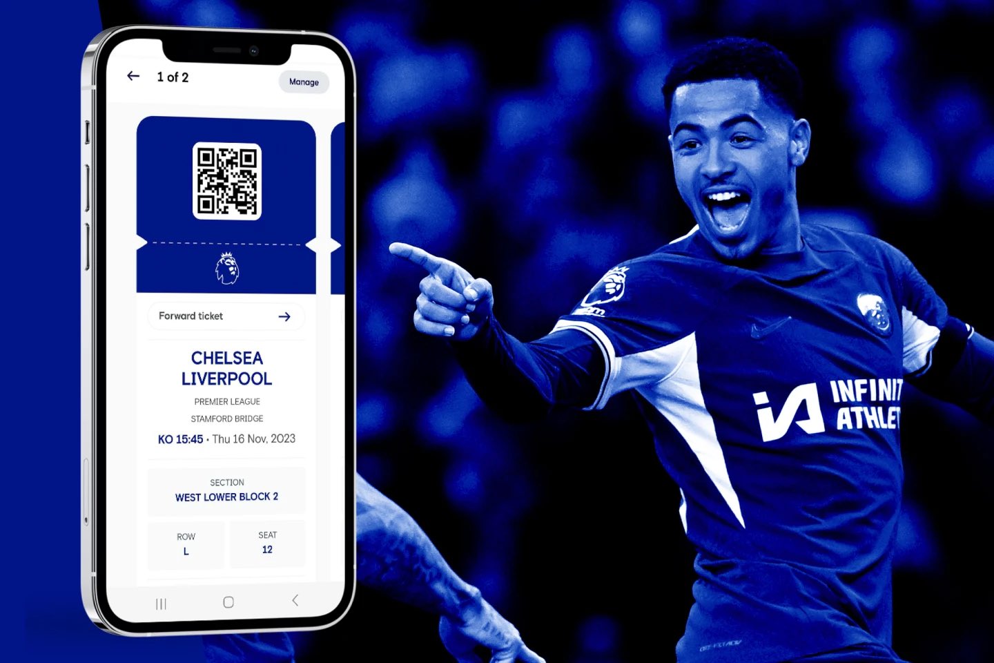 Chelsea Tickets