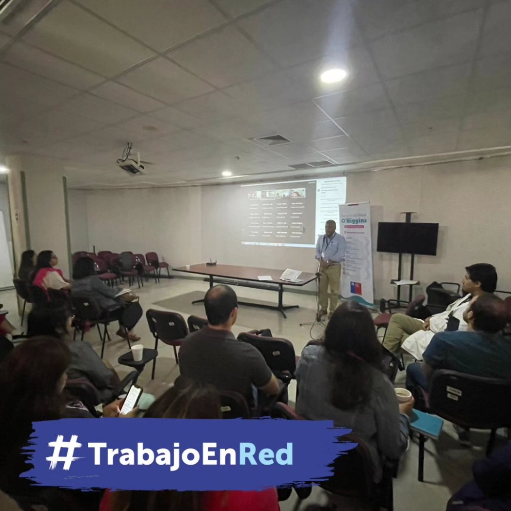 saludohiggins's tweet photo. Culmina la reunión #Ciram de Santa Cruz, que se desarrolló con el fin de revisar aspectos técnicos relevantes para la continuidad de la atención de usuarios residentes de la comuna de Navidad, que inició su traspaso a Servicio de Salud Valparaíso San Antonio. https://t.co/hBsNyLCnm9