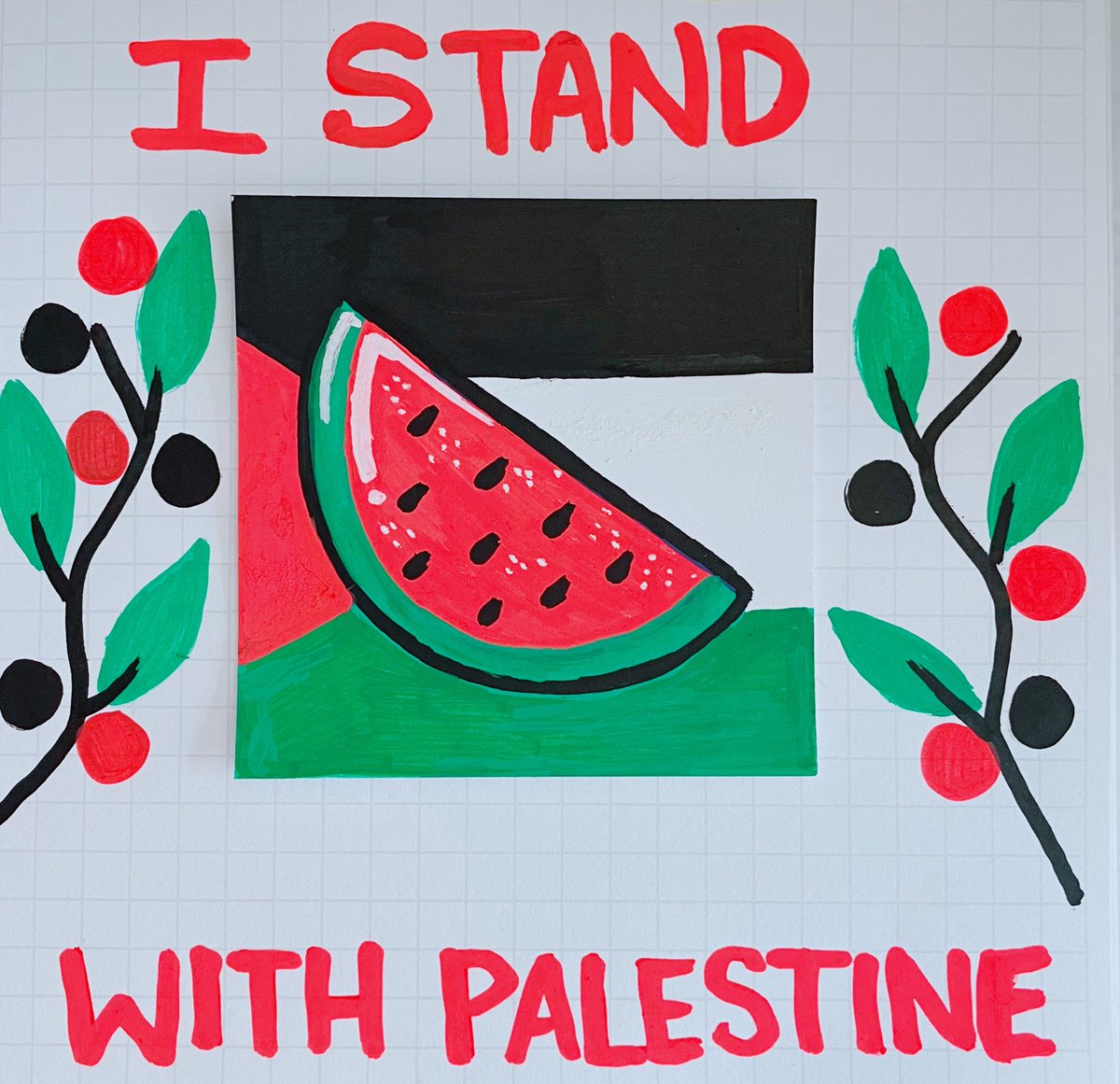 telinks_art's tweet image. 🍉🇵🇸‼️