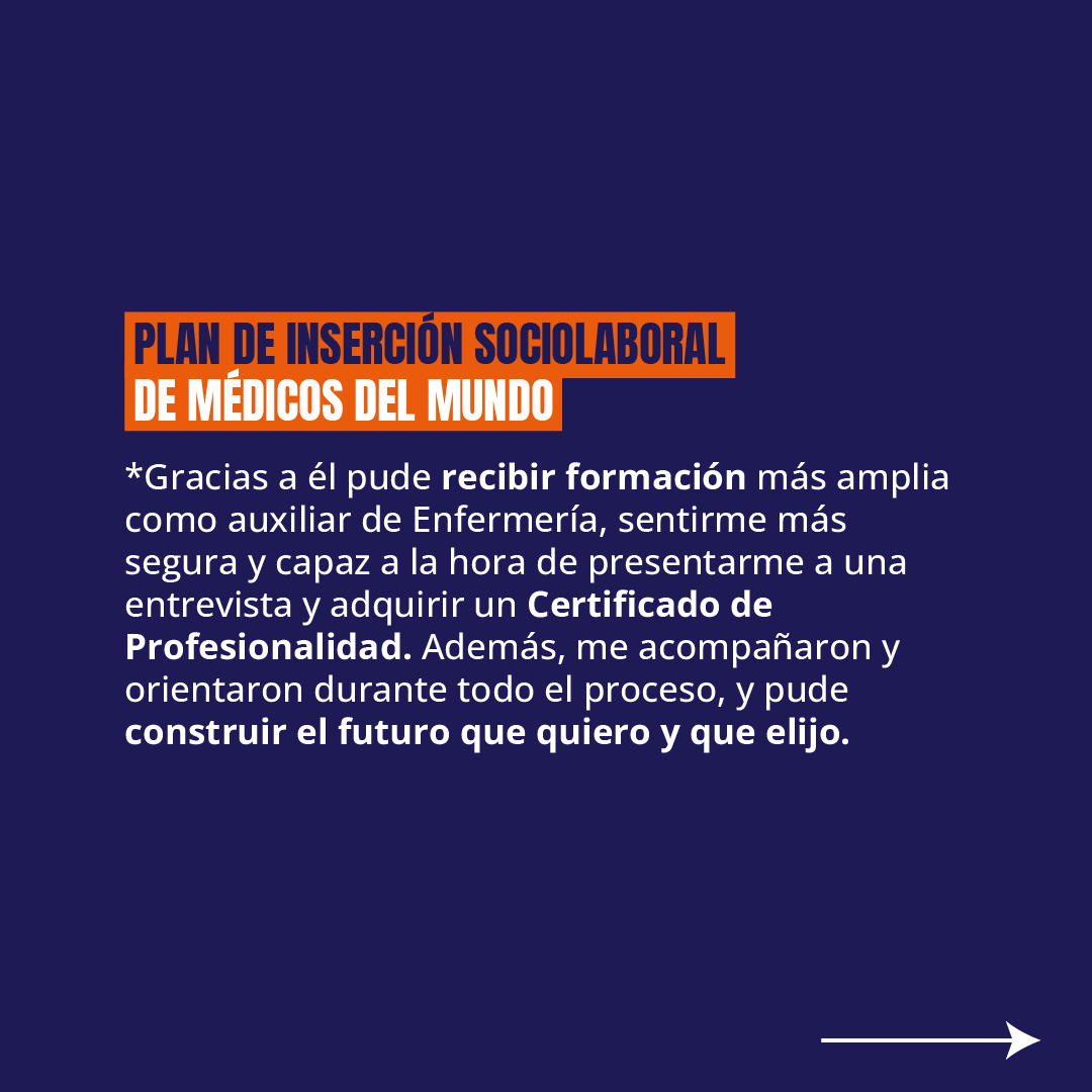 Médicos del Mundo tweet media