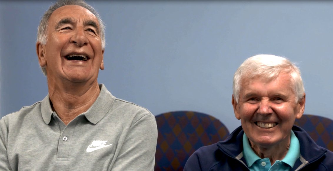 ⏱️5 weeks to go!
In the meantime, watch our heartwarming vid 🩷📽️from <a href="/StirUni/">University of Stirling</a> colleagues working to deliver sports reminiscences to community groups.
Hear from participants on the benefits of digitally capturing sporting heritage to support #HealthyAgeing
youtube.com/watch?v=B5yfgg…