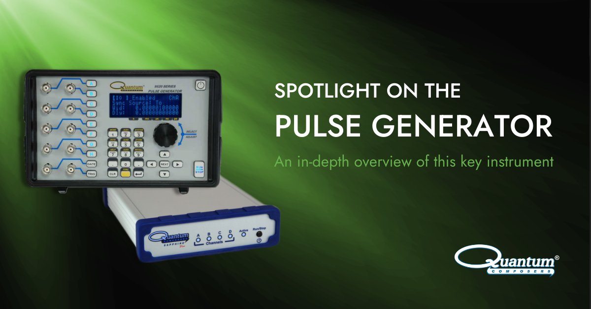 QCTechnology's tweet image. Curious about our pulse generators but unsure how to choose? 

Take a look at our in-depth guide to learn how this key instrument can transform your application:
hubs.ly/Q02fQ8zP0

#pulsegenerator #researchanddevelopment #instrumentation