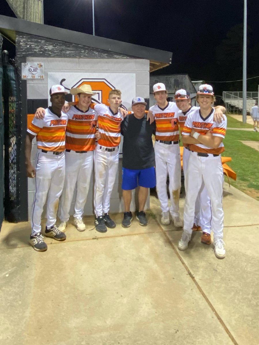 Our hearts and prayers are with Mr. Coyle and his family during this time. He has touched the lives of so many players in our baseball program. Sending positive thoughts and wishing him a successful heart procedure.  

gofund.me/c0d4e7cb