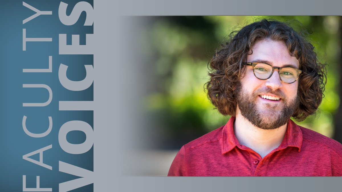'You might have to let go of some of that sense of control, or some of that sense of what you think you're supposed to do if you want to find new ways of doing things.' @LandonSchnabel of @CornellSoc weighs in on student engagement for Faculty Voices: bit.ly/3vHWrqI