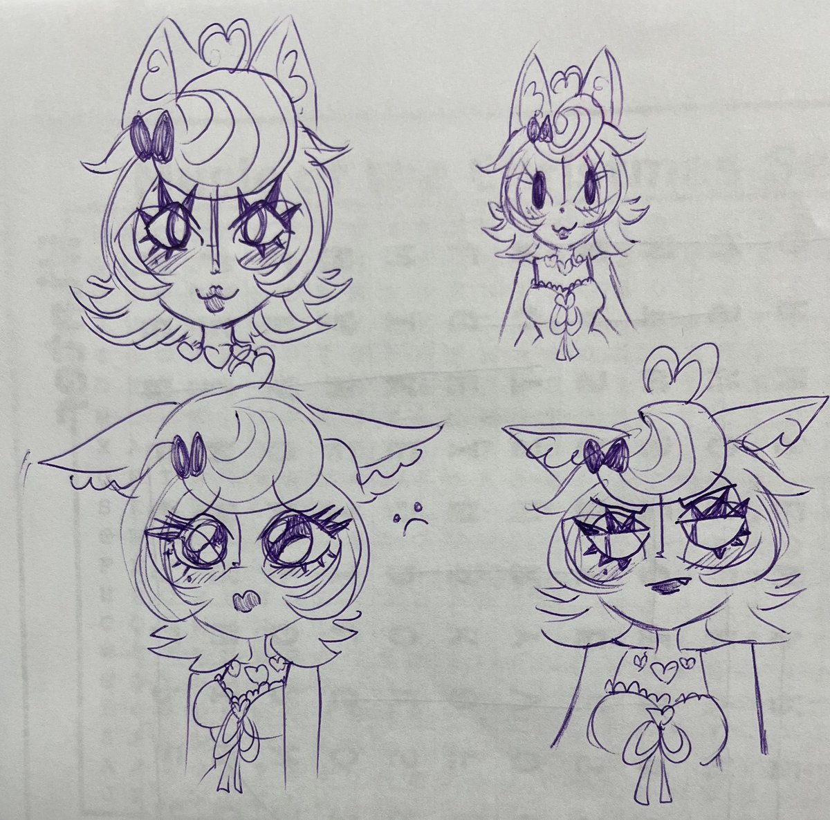 Today’s my last day of my program so here’s the last batch of Velvets for a while!