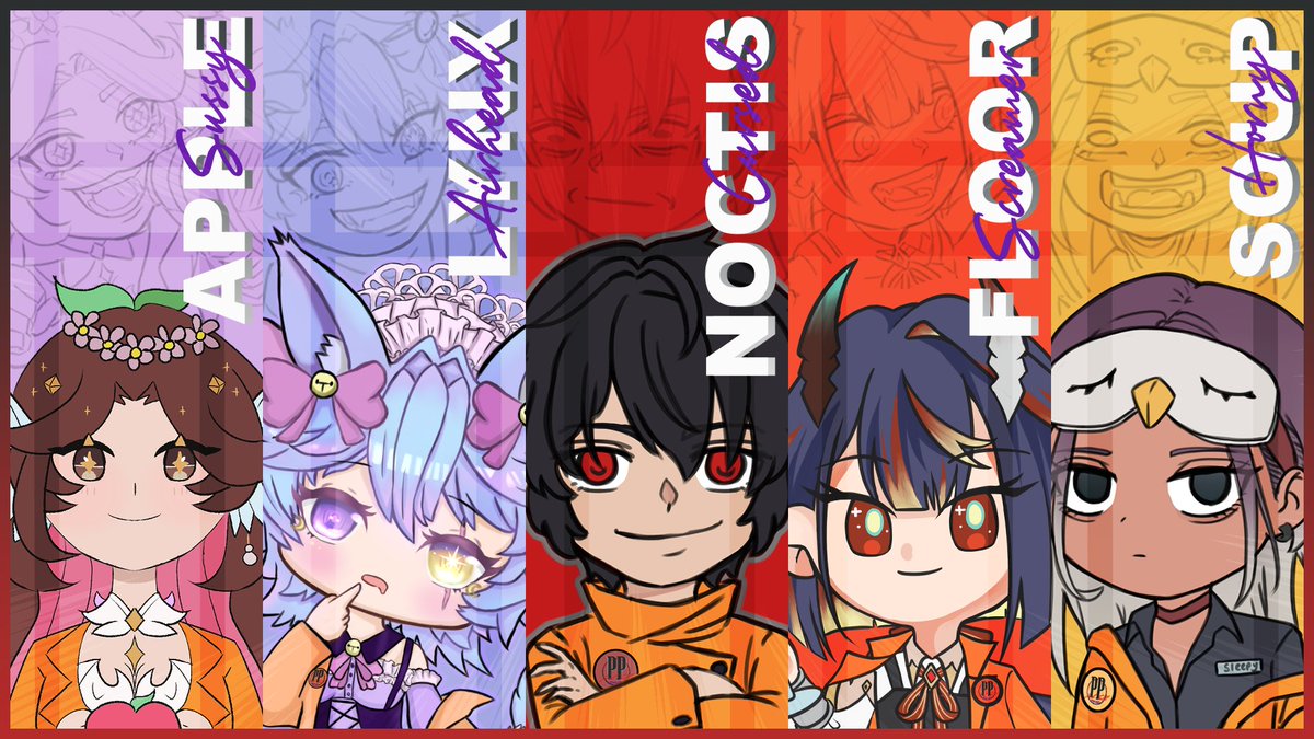 YozoraAkiraVT's tweet image. NEW PNG FOR THE PODCAST TMR! 
REMEMBER TO CATCH OUR FIRST PODCAST TMR AT
 
11PM GMT+8(May be late)

AND HERE'S OUR HASHTAGS #PPPodcast #PPPodcastLIVE

(poster done by @96soup_)
#SGVtuber #Vtuber #ENVtuber #VTuberUprising #VtubersEN #twitchstreamer