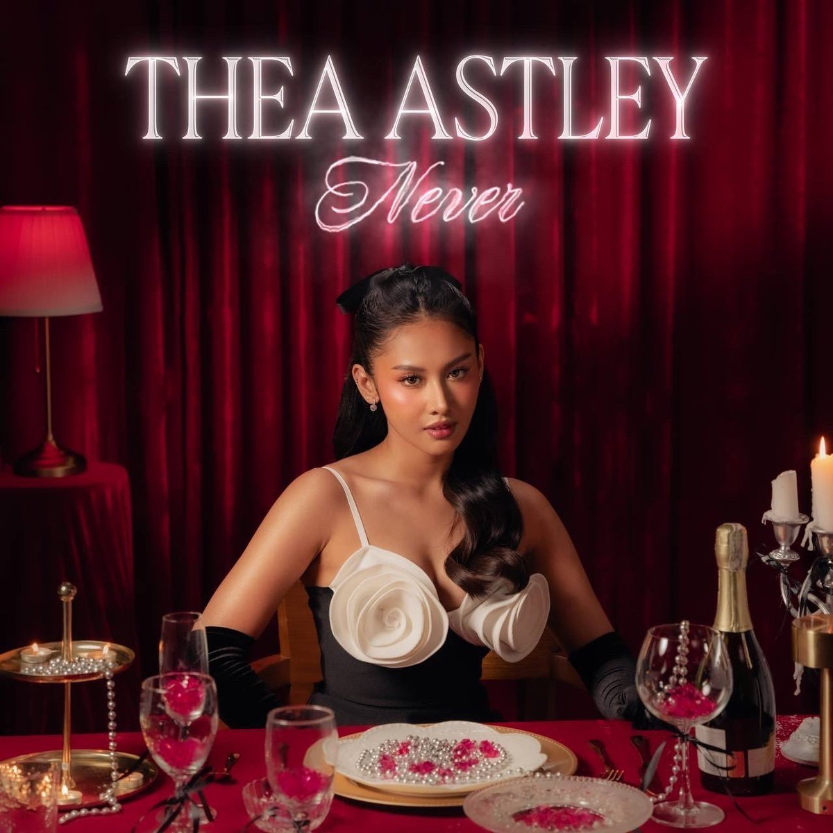 Thea Astley just dropped her debut single, 'Never', and we're loving every bit of it ✨ POWER STREAM!!! ❤️‍🔥 Spotify: open.spotify.com/track/0hx5OI7A… YouTube Music: music.youtube.com/watch?v=WrdRe7… Apple Music: music.apple.com/ph/album/never… NEVER BY THEA ASTLEY #TheaAstleySaysNEVER #TheaAstley |…