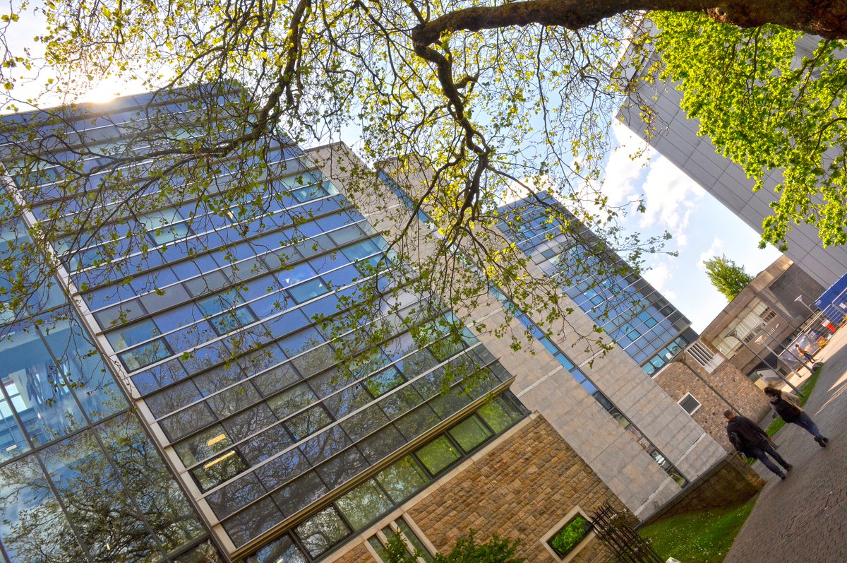 Sustainable heating system advances University’s decarbonisation drive ♻️🌎☀️🍃plymouth.ac.uk/news/sustainab… 🧵