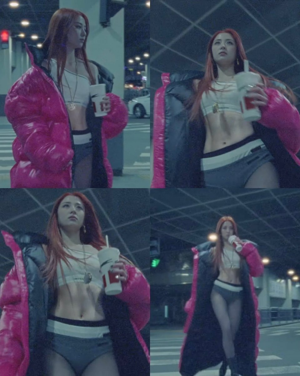 จริตเจนนิเฟอร์ จริตฮอ ยุนจิน ก็จะมาเป็นตัวแม่แบบชั้นไม่ได้