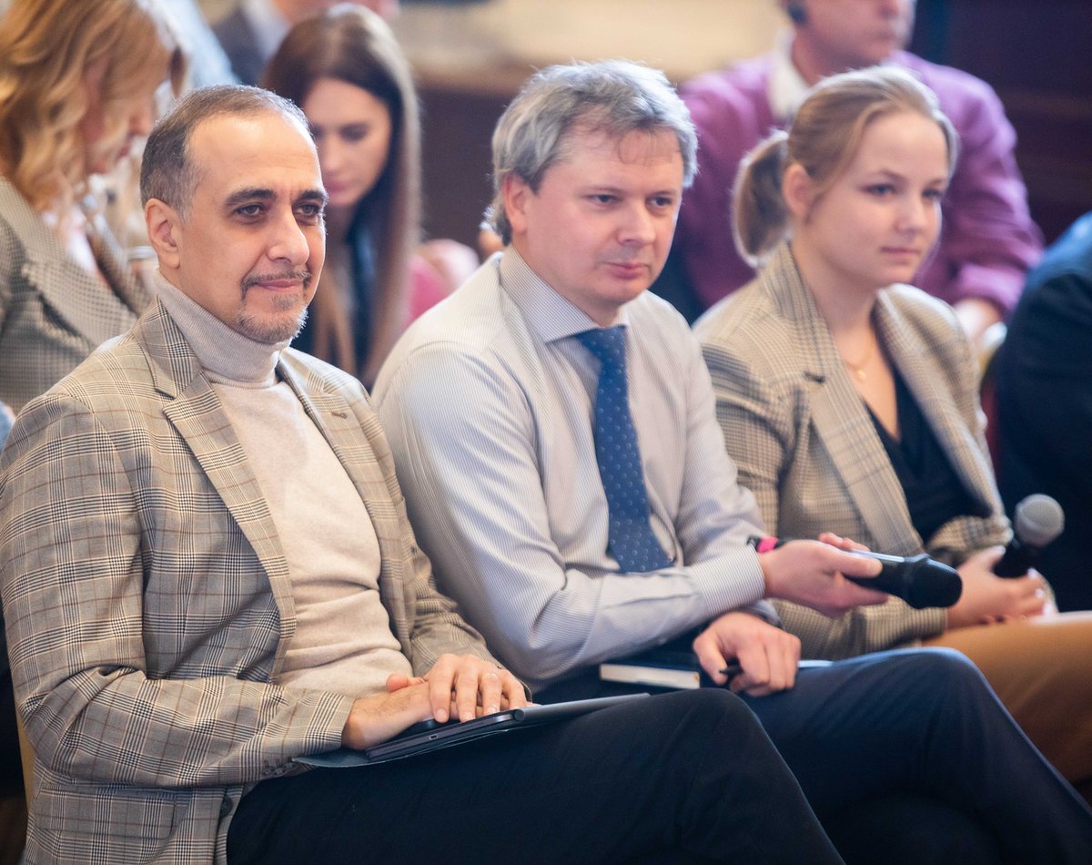 WorldBankECA's tweet photo. Today, the @WorldBank Group and @EUDelegationUA launched the Partial Credit Guarantee Fund in Agriculture (#PCGF) in Kyiv, an initiative designed to provide financial support to small farmers in #Ukraine amidst Russia’s ongoing invasion.
Learn more: https://t.co/l3VD6FrVTf https://t.co/6PsBtq7dfo