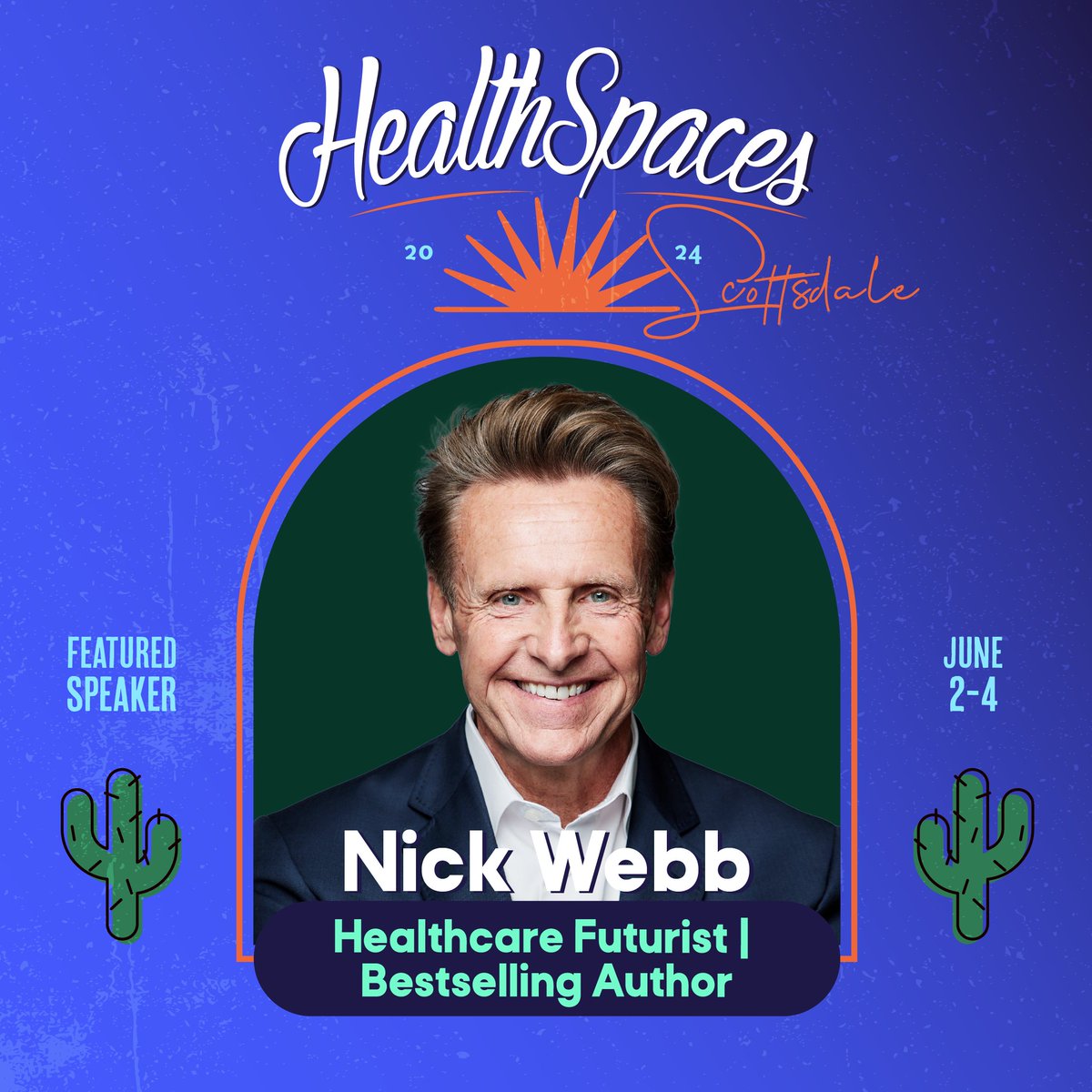 HealthSpaces tweet media