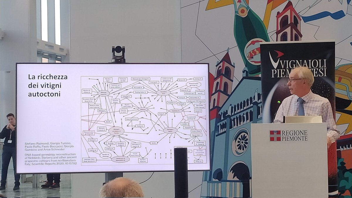 Interessante riflessione di David Way sui vini piemontesi e sull'importanza della comunicazione. DOC fonte di orgoglio o di confusione? <a href="/MILLEVIGNE/">MILLEVIGNE</a> <a href="/vignaioli/">Vignaioli Piemontesi</a> #anteprimavendemmia