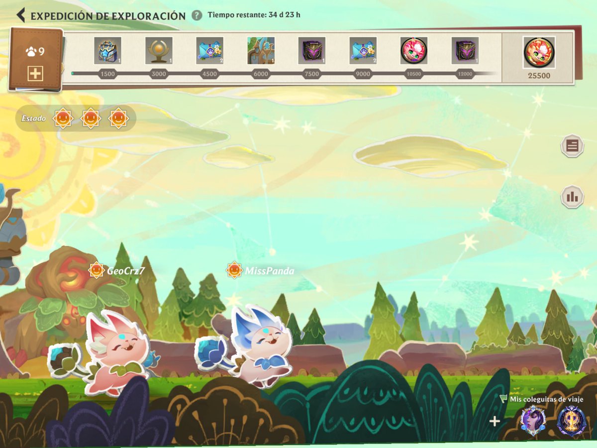 MissArams's tweet image. Y esta fantasía que acaban de meter?????