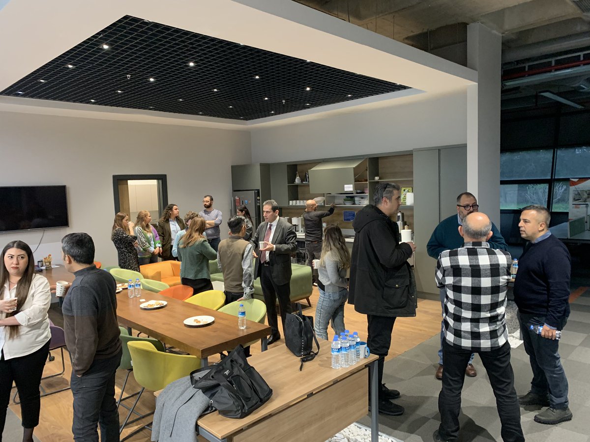 bogaziciCT3's tweet image. Radyoizotoplar temasıyla interaktif olarak gerçekleştirdiğimiz Lifesci 2Tech buluşmamıza katkı sağlayan değerli uzman konuşmacılarımıza ve katılımcılarımıza teşekkür ederiz. 

Yaşam bilimlerinde birlikte değer yaratmak için 2Tech buluşmalarını takip etmeye devam edin. 

#2tech