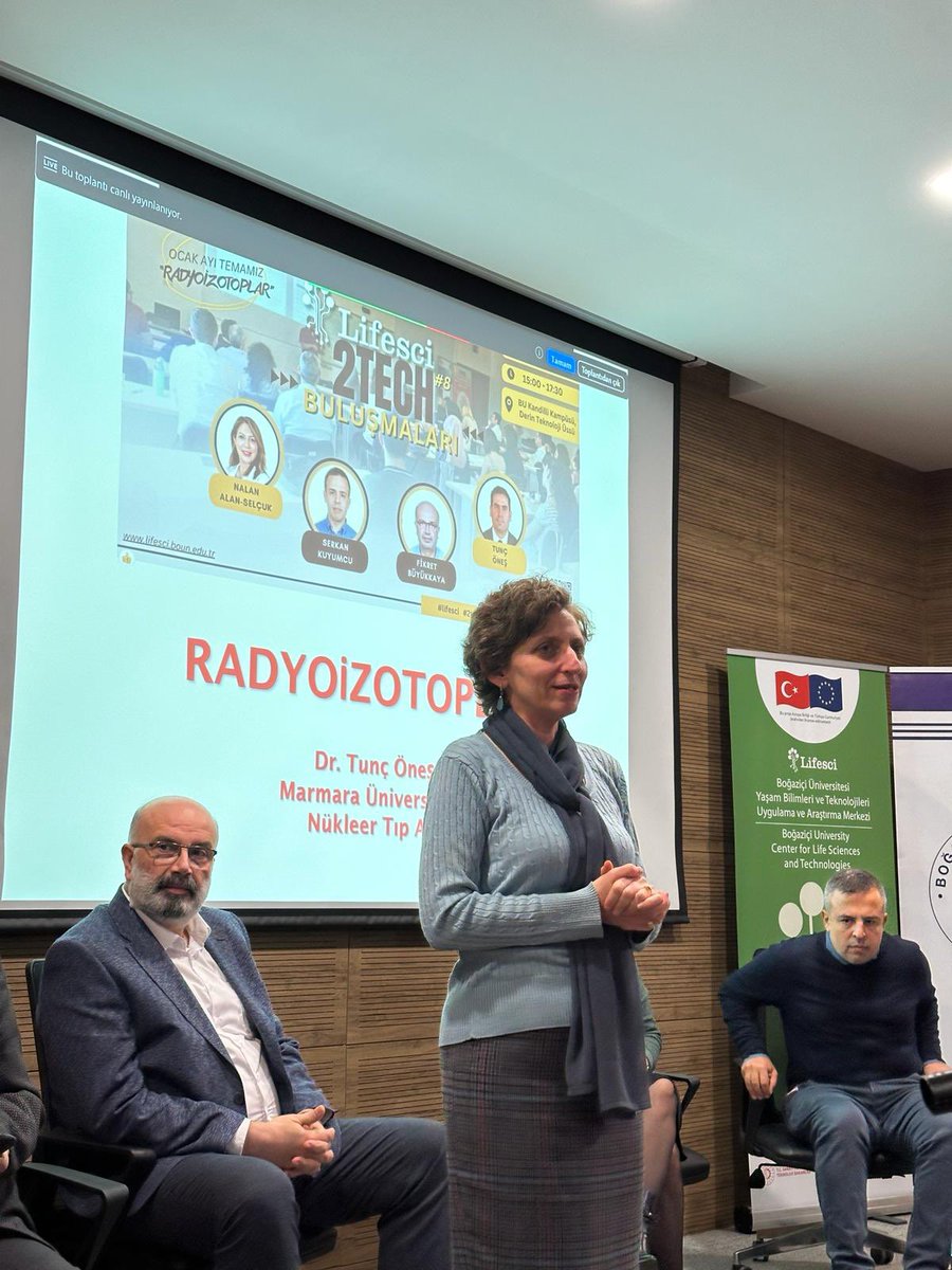bogaziciCT3's tweet image. Radyoizotoplar temasıyla interaktif olarak gerçekleştirdiğimiz Lifesci 2Tech buluşmamıza katkı sağlayan değerli uzman konuşmacılarımıza ve katılımcılarımıza teşekkür ederiz. 

Yaşam bilimlerinde birlikte değer yaratmak için 2Tech buluşmalarını takip etmeye devam edin. 

#2tech